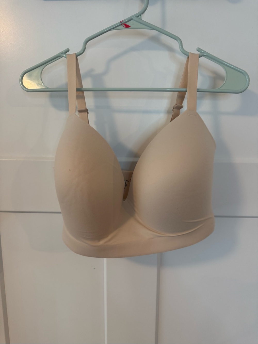 Soma Seamless Nude T-Shirt Bra - Smooth Support NWT 40DDD